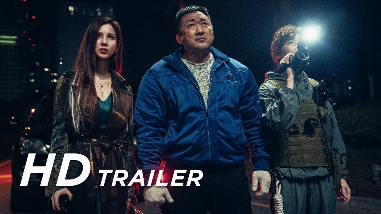 Trailer [Dubbed]