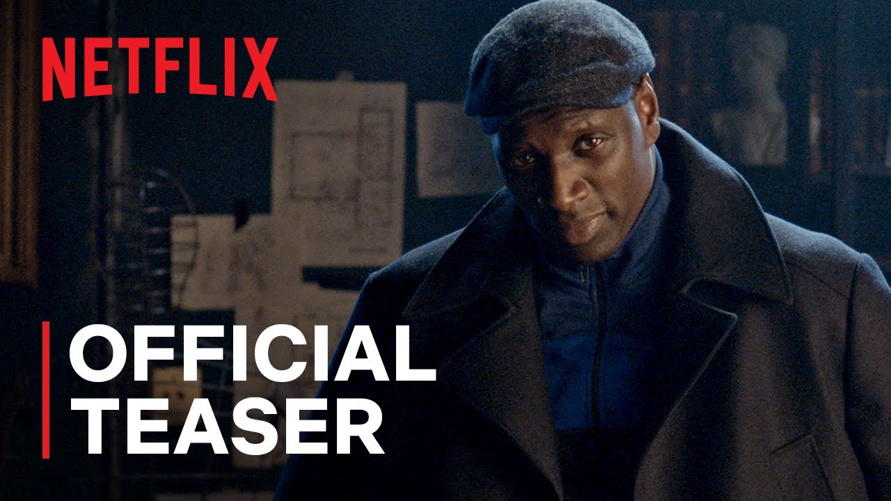 Official Teaser [Subtitled]