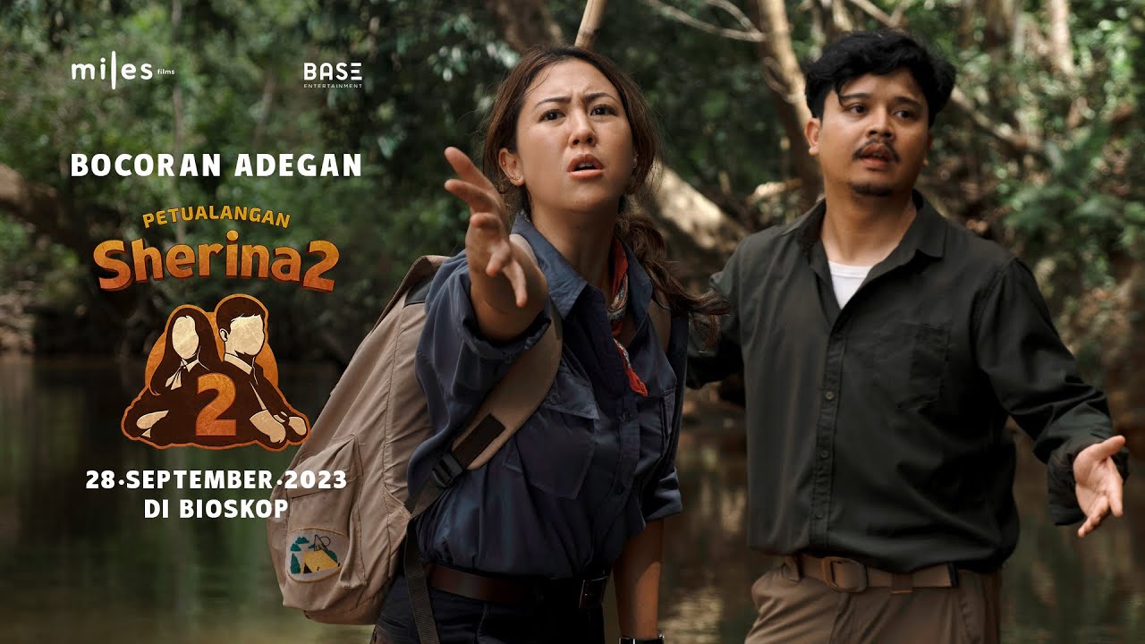 Bocoran Adegan Film Petualangan Sherina 2 | 28 September 2023 di Bioskop