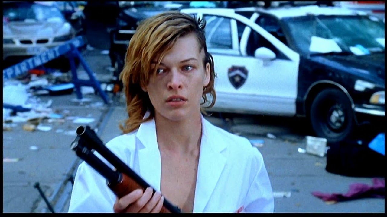 Resident Evil: Apocalypse (2004) Teaser Trailer