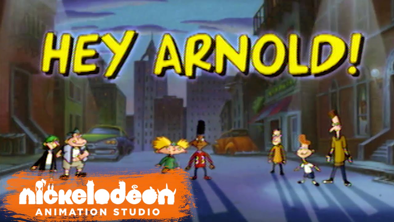Theme Song - Episode Opening Credits