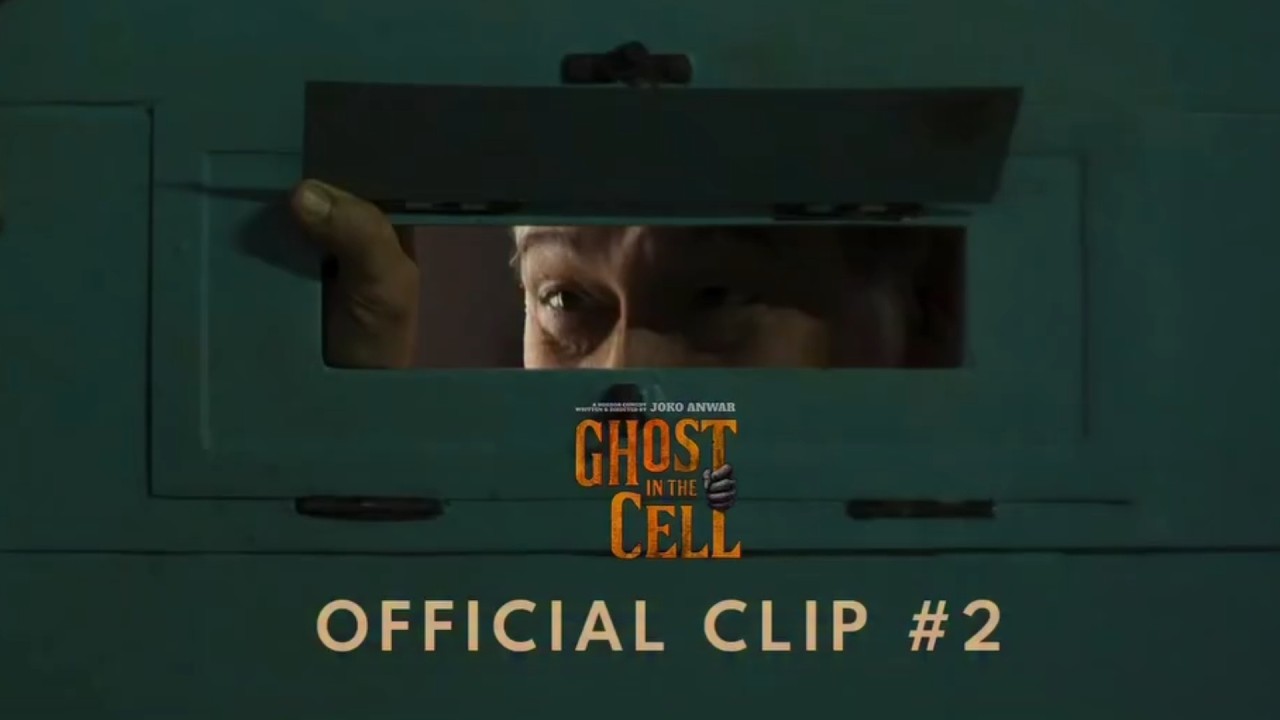 The Best Prison for Corruptors! Official Clip 2 - Ghost in the Cell