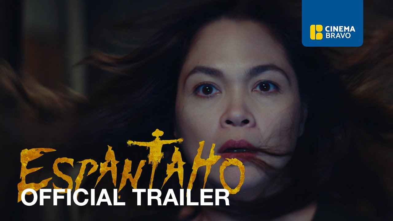 ESPANTAHO (MMFF 2024) Official Trailer - Judy Ann Santos, Lorna Tolentino, Chanda Romero Horror Film