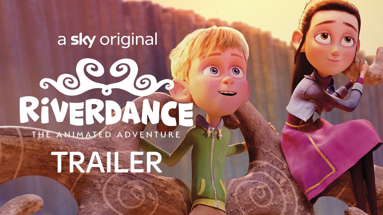 Riverdance - The Animated Adventure | Official Trailer | Sky Cinema
