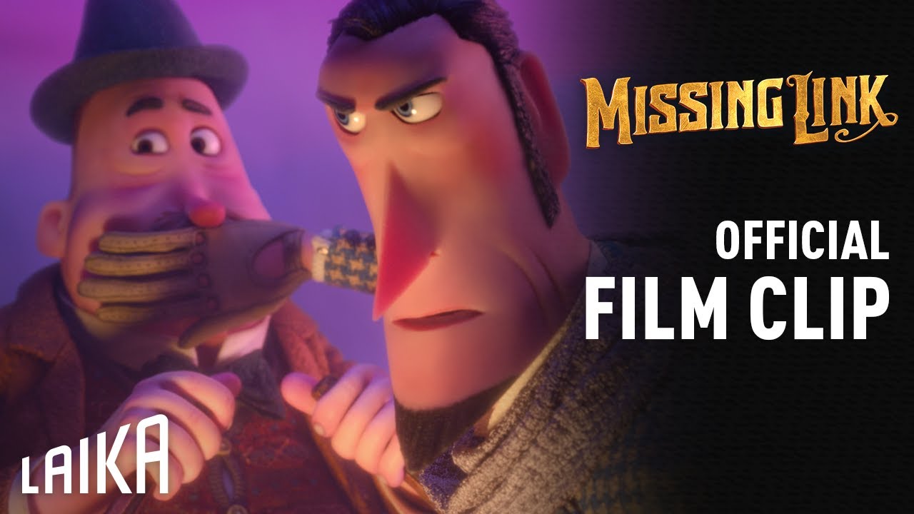 “Sir Lionel Meets Nessie” Clip
