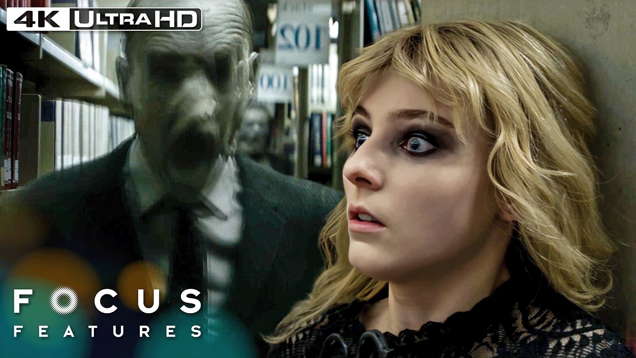 Ellie Tries to Find the Name of the Girl who was Murdered