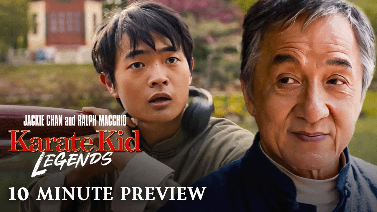 10 Minute Extended Preview