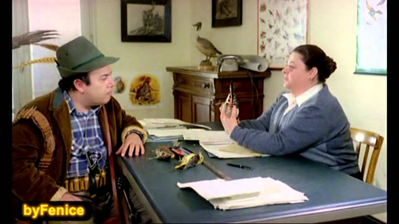 Trailer di "Vieni Avanti cretino" del 1982 - Lino Banfi e Franco Bracardi