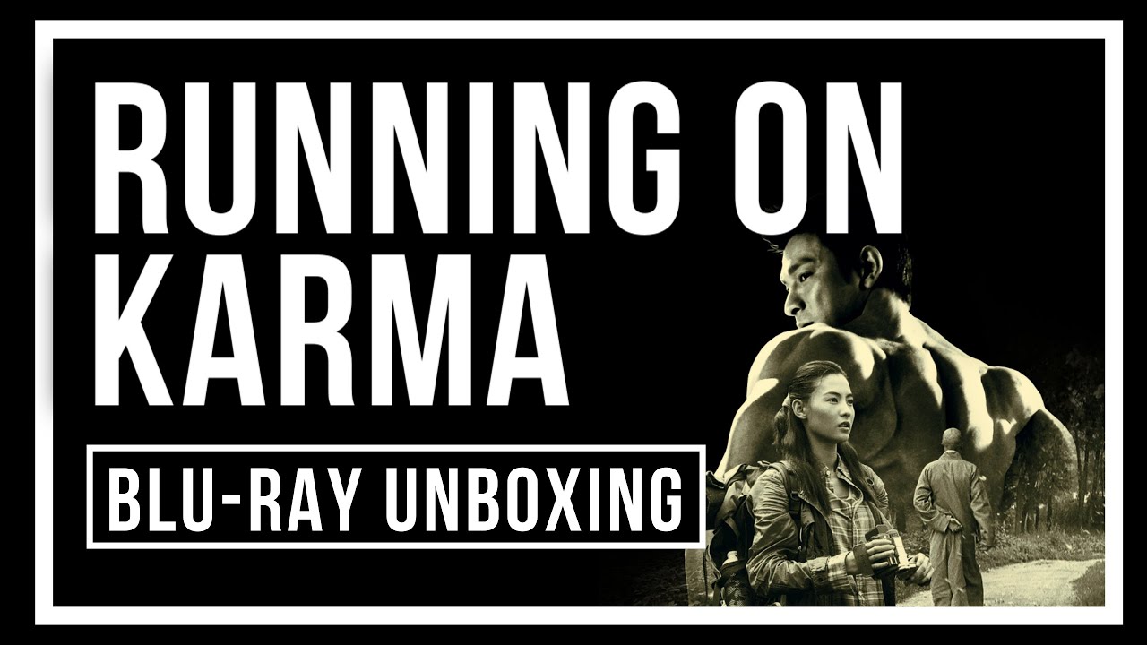 Blu-ray Unboxing Video