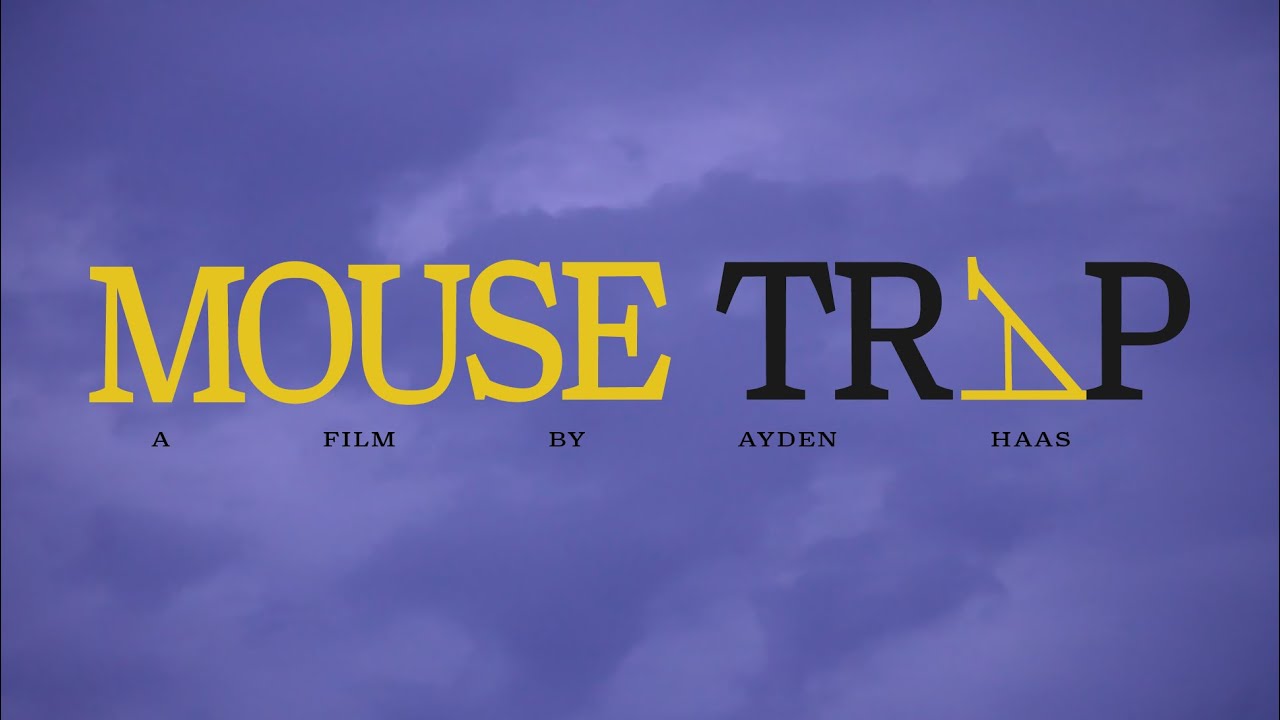 Mousetrap (Official Teaser Trailer)
