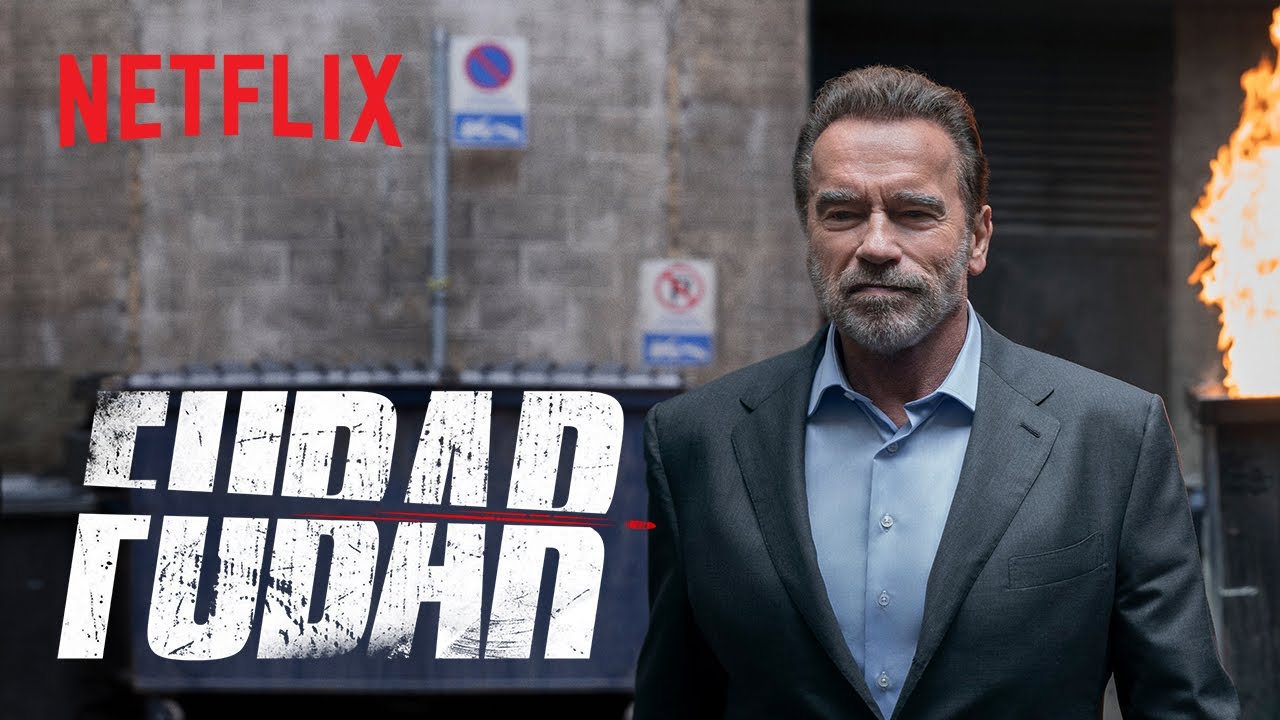 Arnold Schwarzenegger Is Back, Baby!