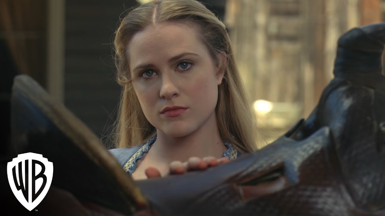 Westworld Season 1- Episode Clip: Something Different About You