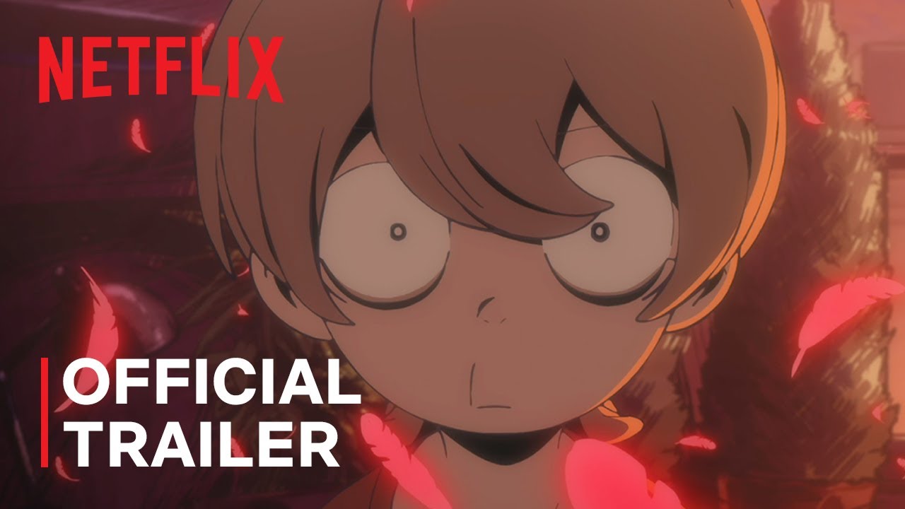 Official Trailer [Subtitled]