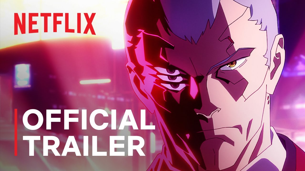 Official Trailer (Studio Trigger Version) [Subtitled]