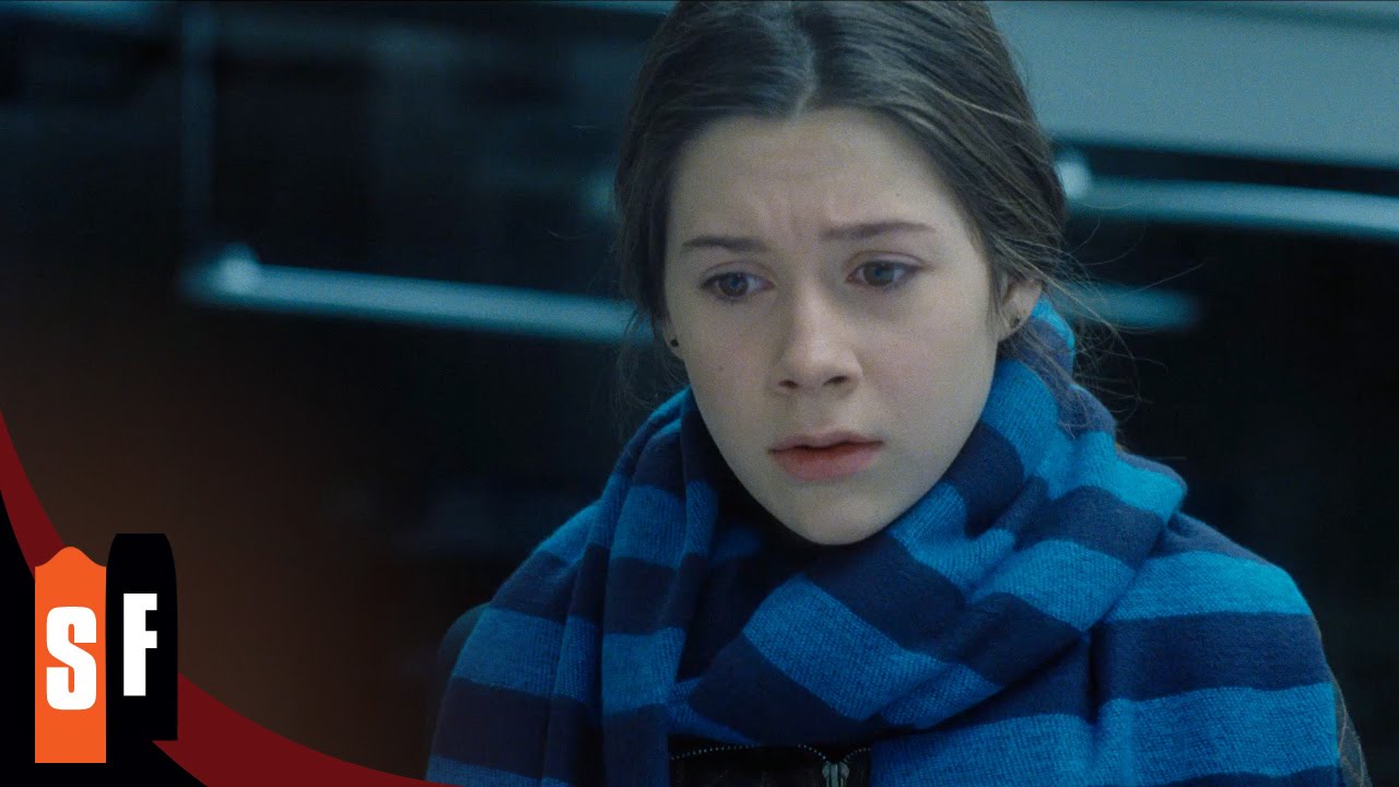 The Harvest (2/2) Maryann Discovers a Secret Room (2014) HD