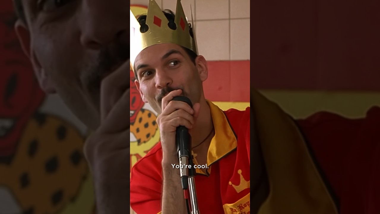 Let's be honest, we’ve all wanted to do this