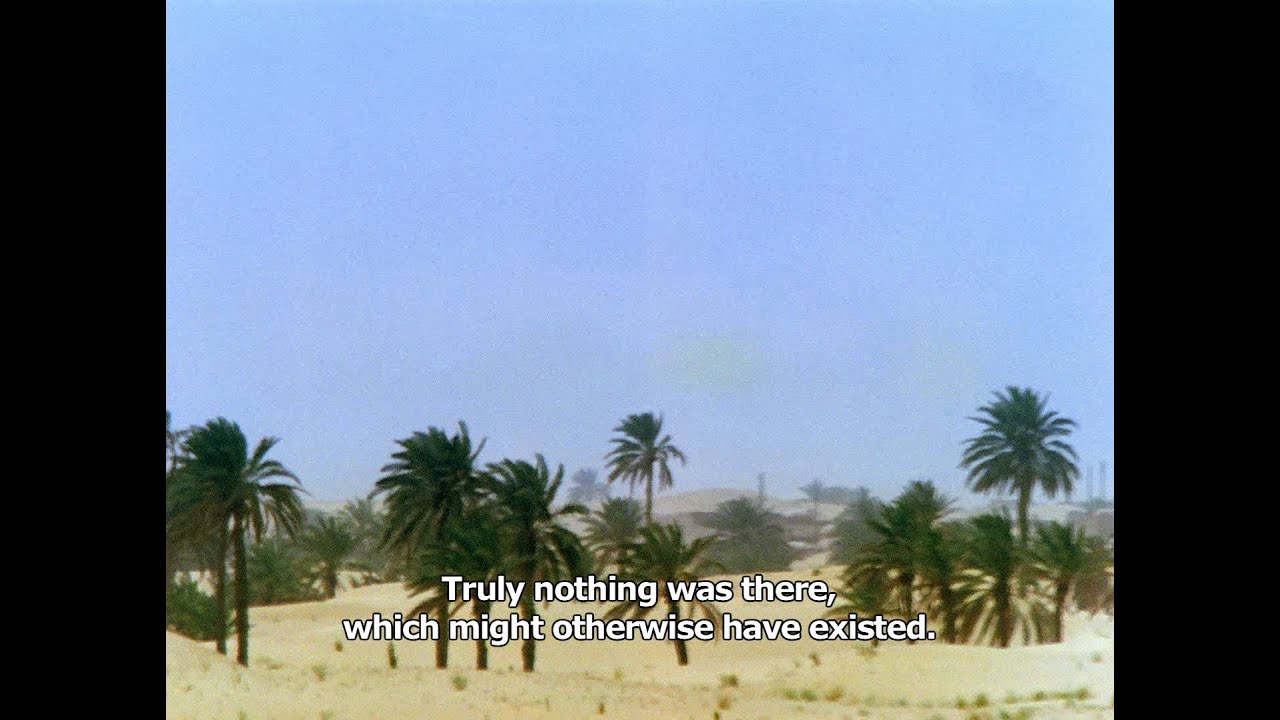 Werner Herzog film collection: Fata Morgana - Trailer