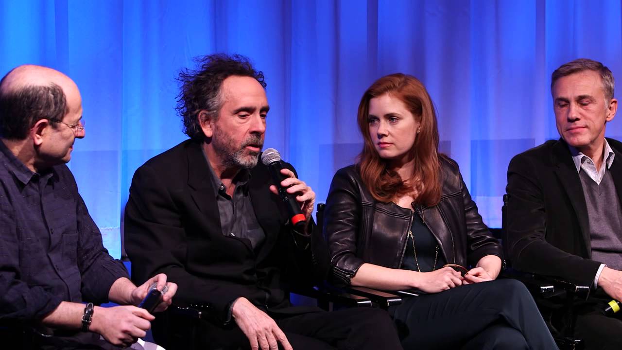Academy Conversations: Big Eyes (NY)