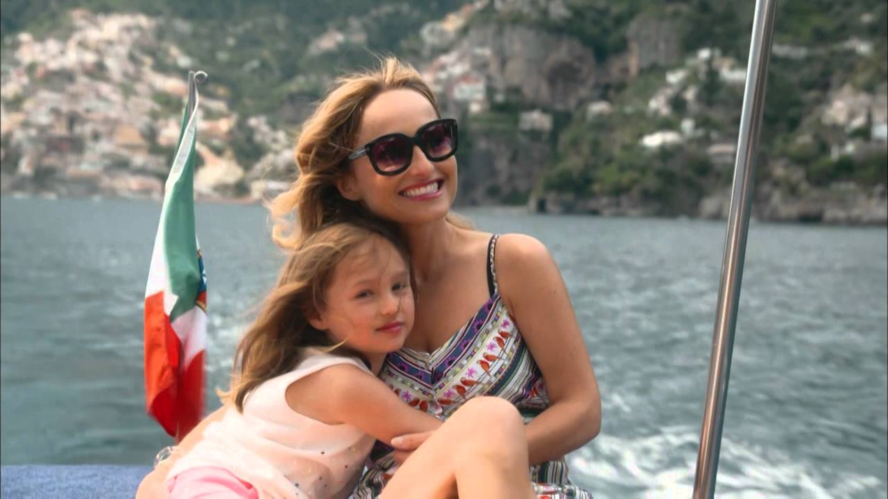 Giada In Italy | Food Network Asia