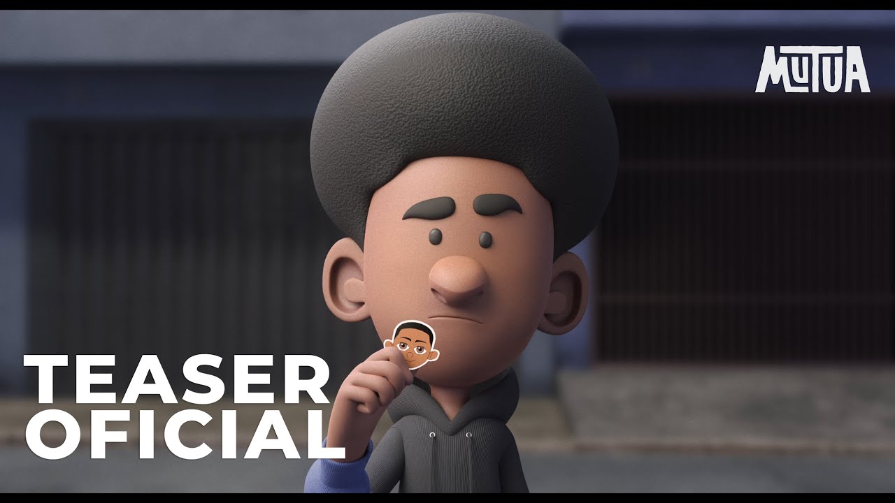 Eu Volto Pra Te Buscar | Teaser Oficial | Curta-metragem Brasileiro de Animação