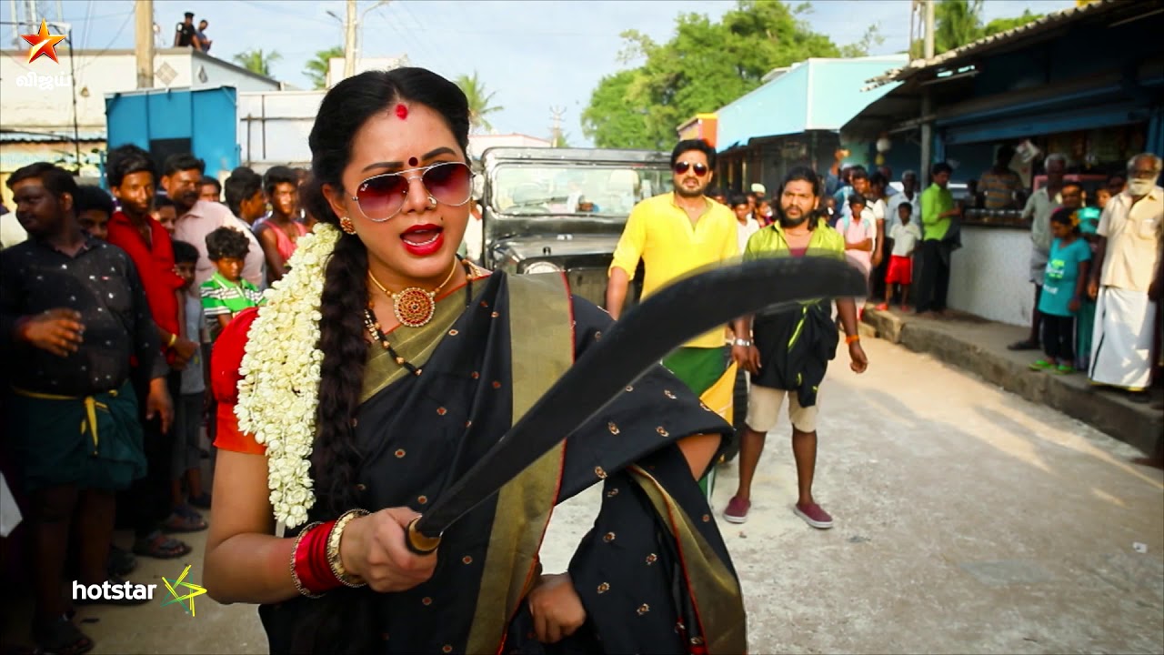 Naam Iruvar Namakku Iruvar | 2nd to 7th September 2019 - Promo
