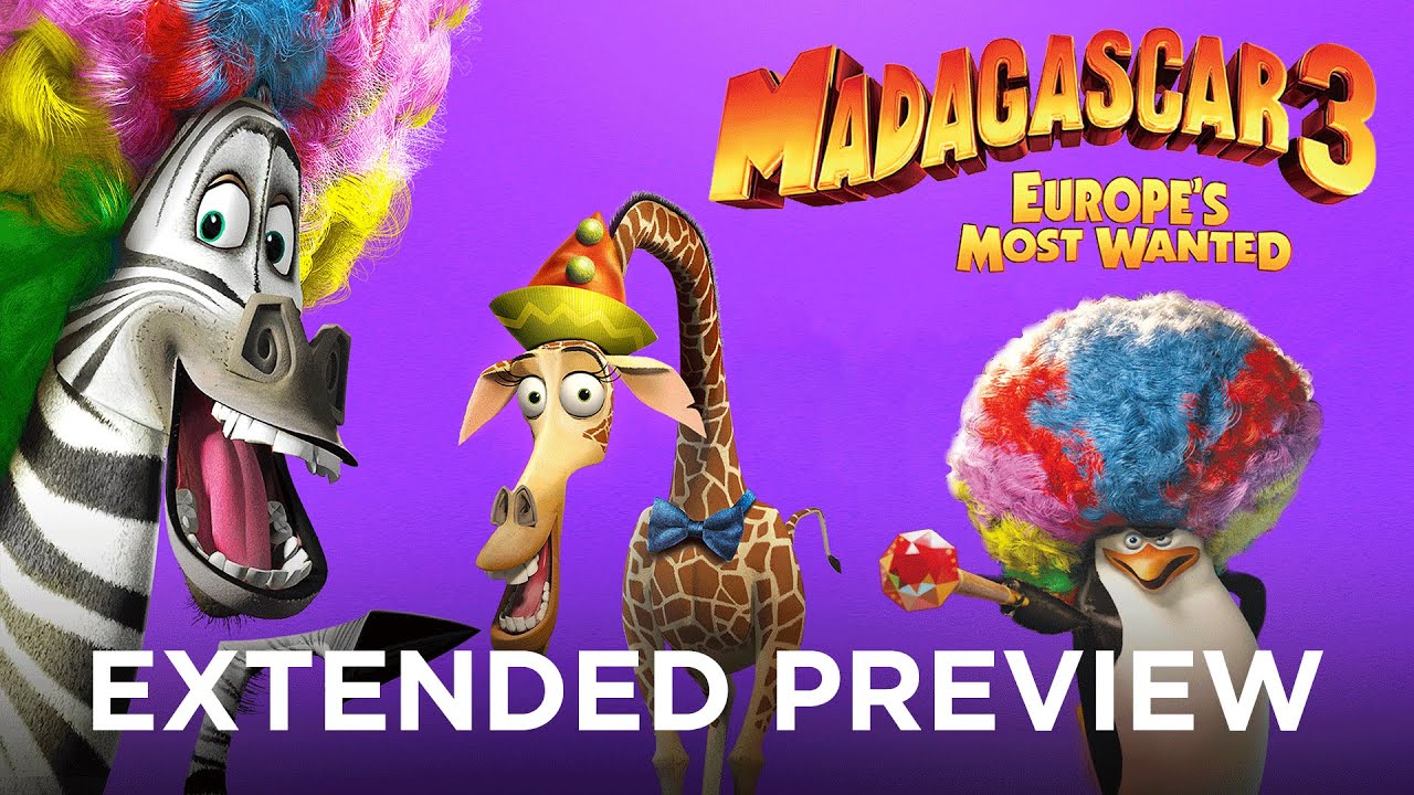 The Crew Join The Circus Extended Preview