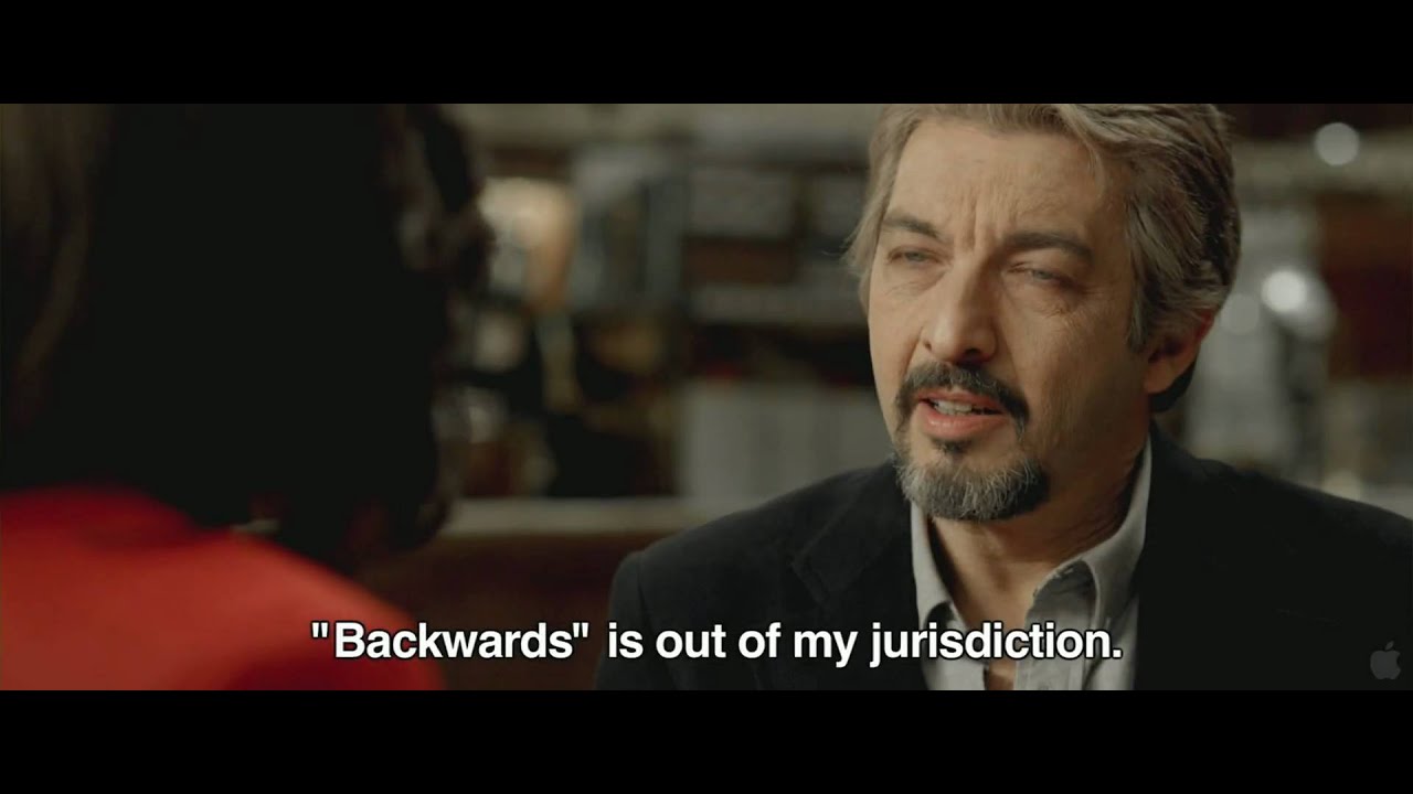 US Trailer [Subtitled]