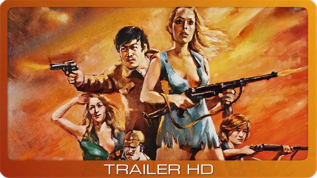 The Bamboo House of Dolls ≣ 1973 ≣ Trailer