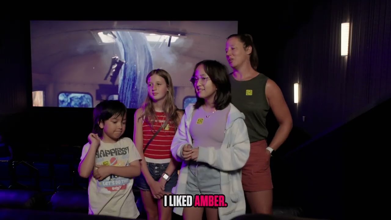 Audience Reactions