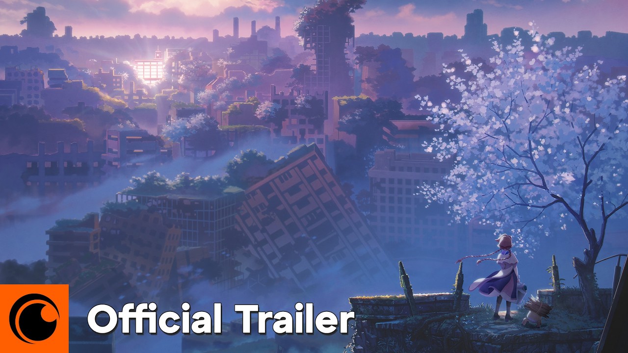 Official Trailer [Subtitled]