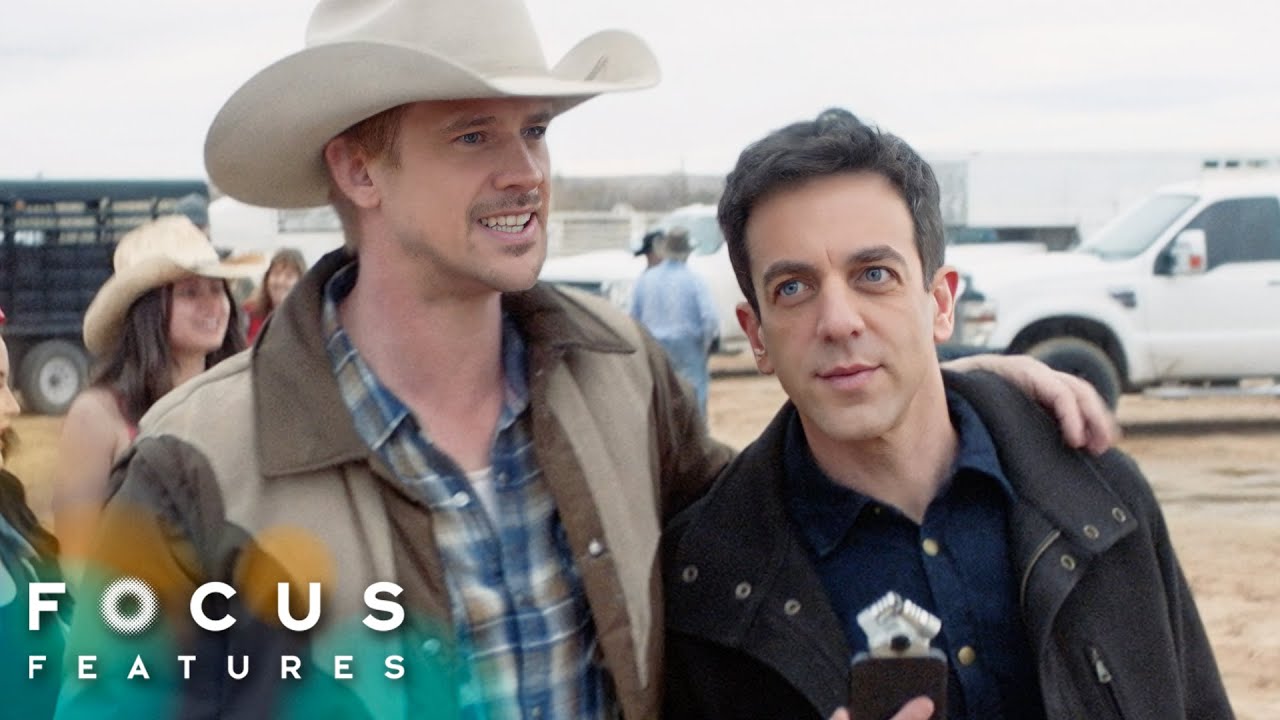 Ben Is Sent to a Rodeo