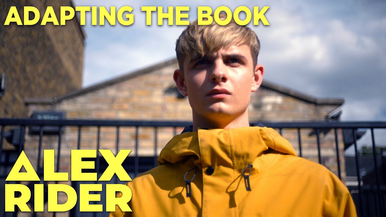 Adapting The Book (Part 1)