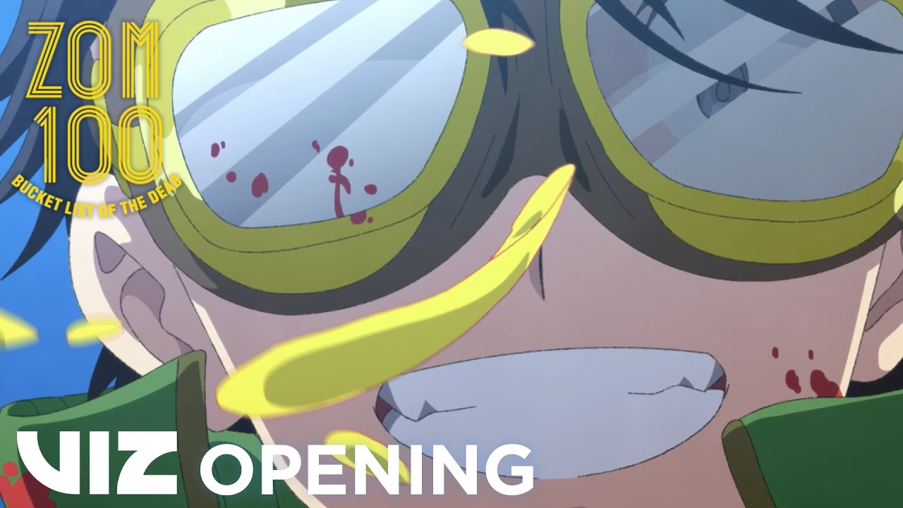 Opening | Song of the Dead - KANA-BOON