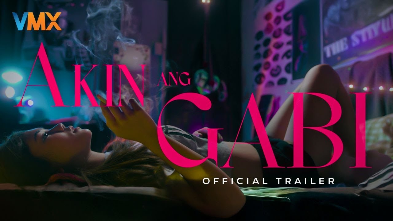 AKIN ANG GABI Official Trailer | Queenie De Mesa