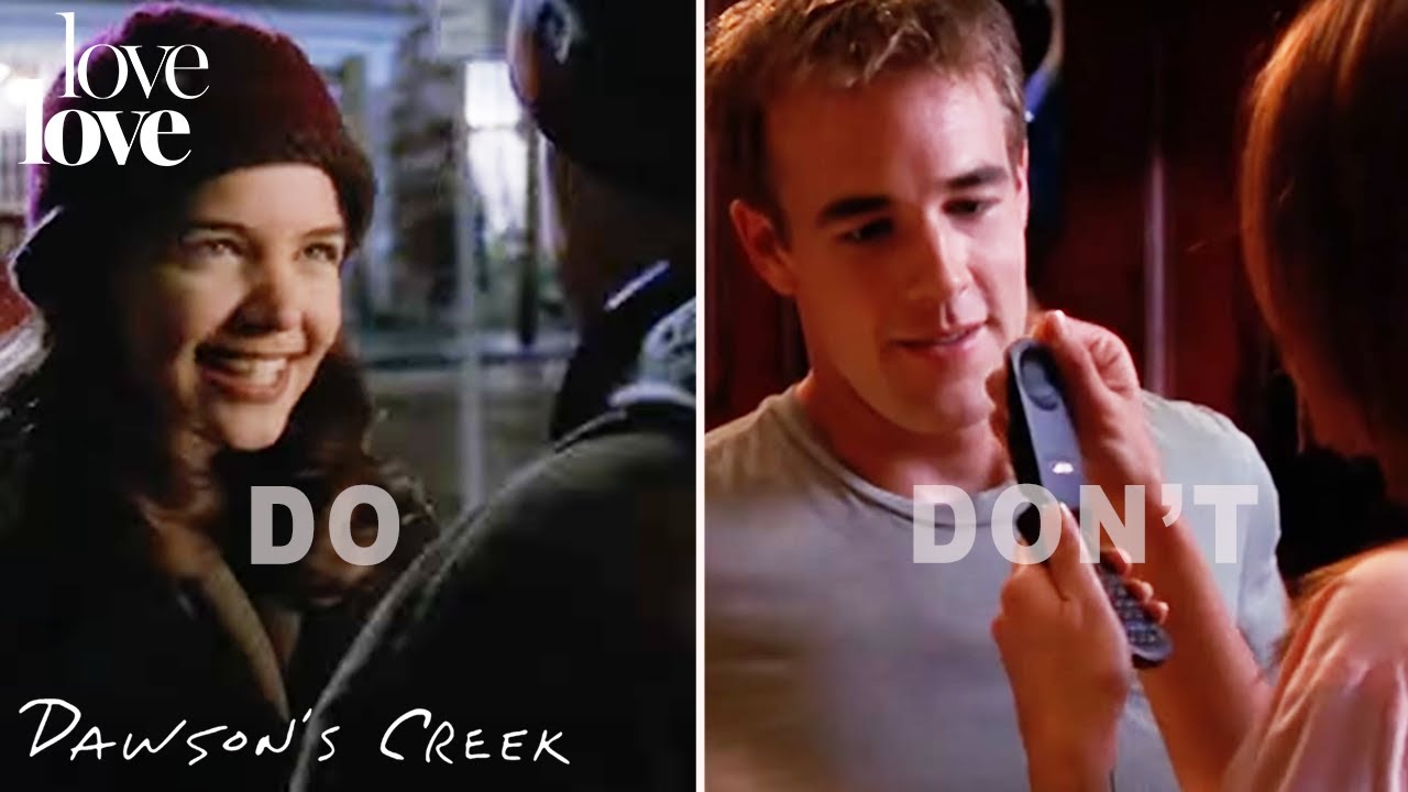 Dating Dos And Don'ts