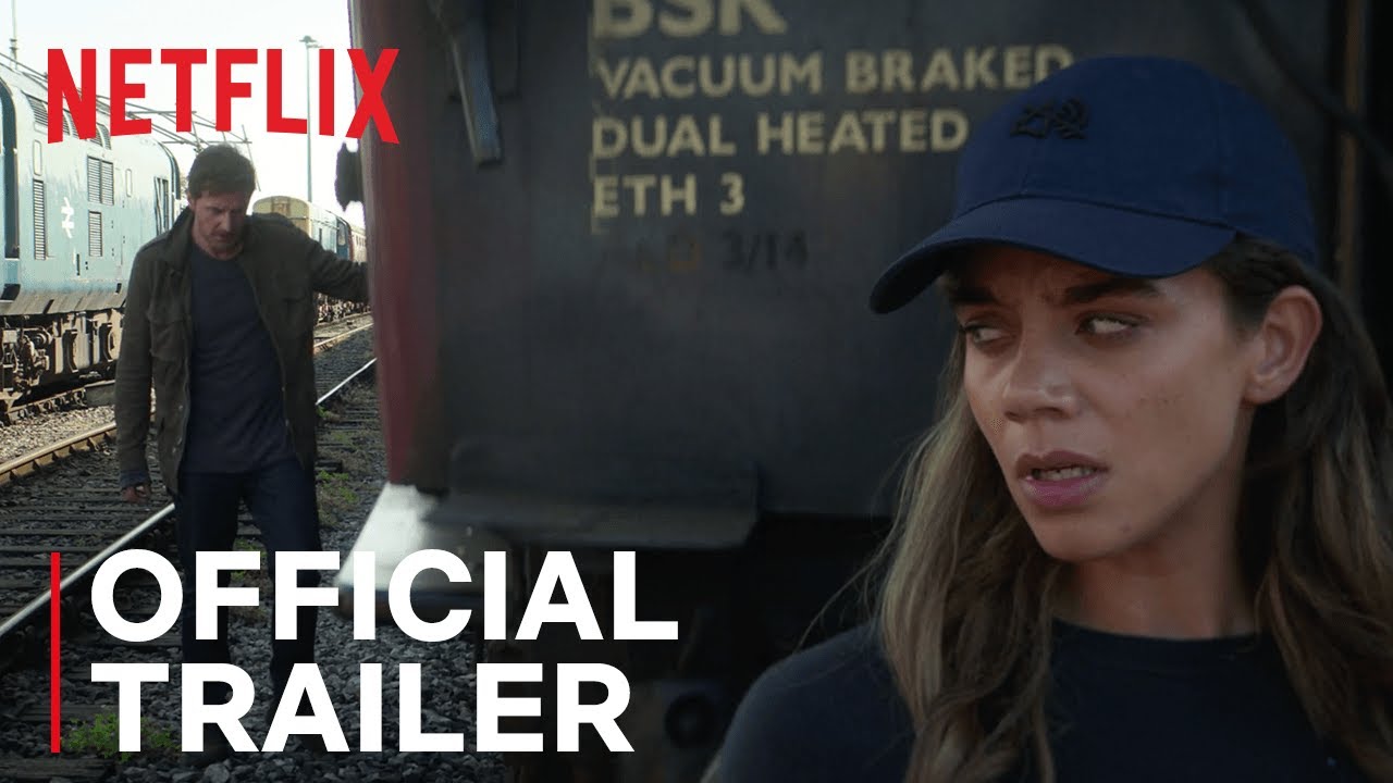 The Stranger | Official Trailer | Netflix