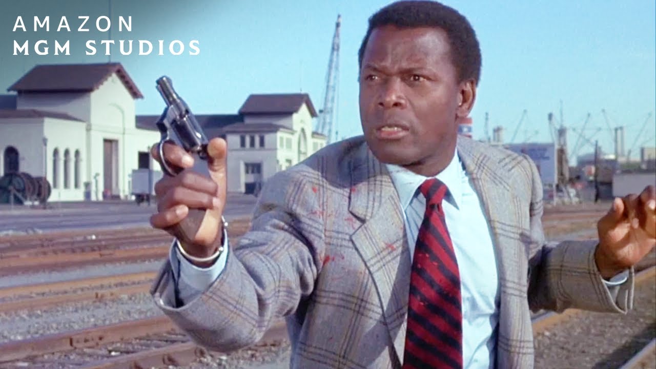 Mr. Tibbs Loses His Suspect