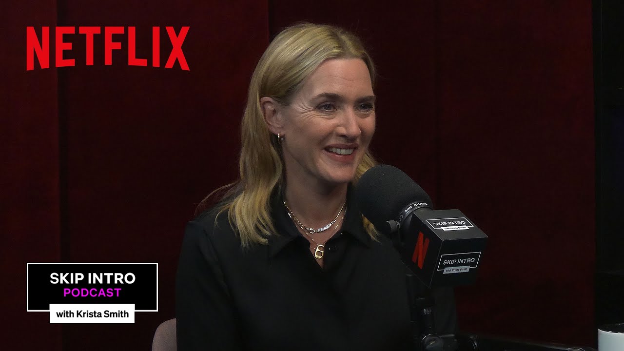 Kate Winslet Talks Goodbye June, Directing, and More | Skip Intro