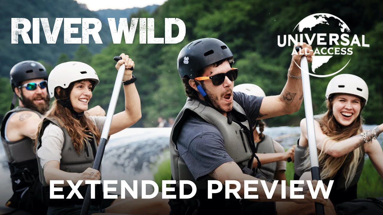 Disaster Strikes on the River Extended Preview