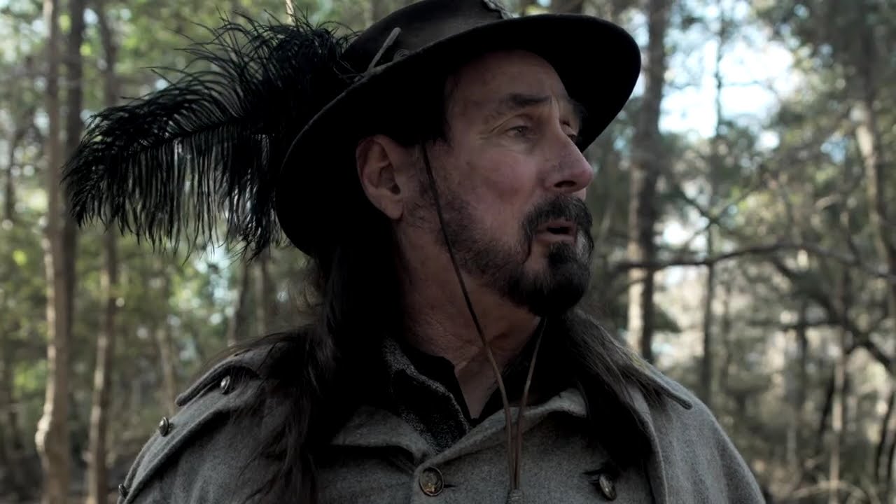 Treasure Train: The Lost Confederate Gold (2025) -  Trailer