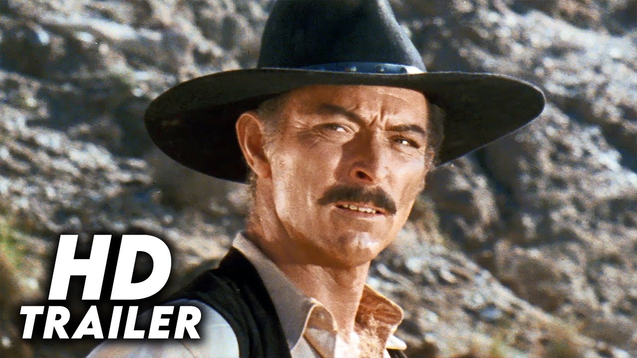 The Big Gundown (1967) Original Trailer [FHD]
