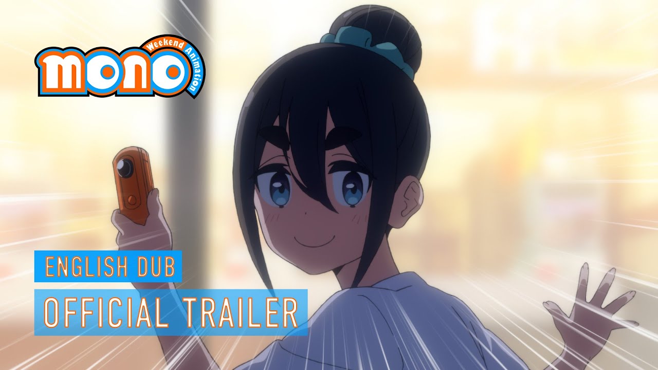 Official English Dub Trailer