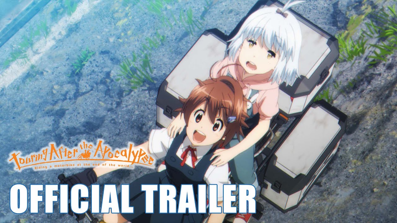 Official Trailer [Subtitled]