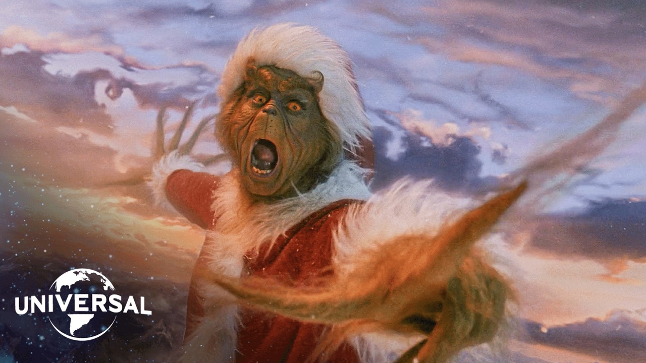 Saving Xmas & Returning The Presents