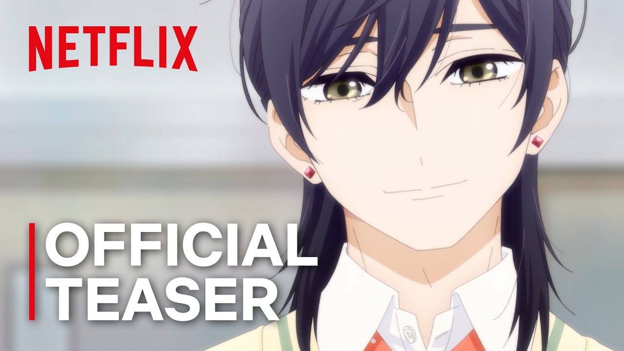 Official Netflix Teaser [Subtitled]