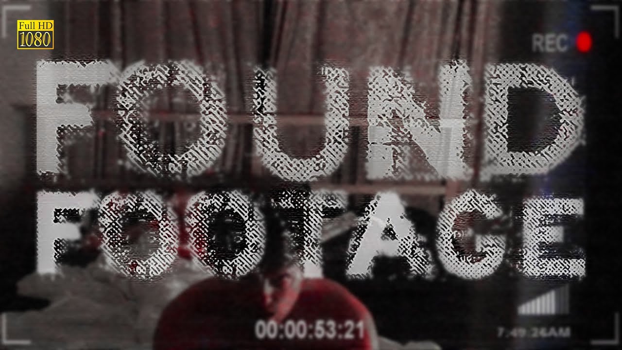 Found Footage (2011) Horror Movie [1080P Blu-Ray] - Dark Matter