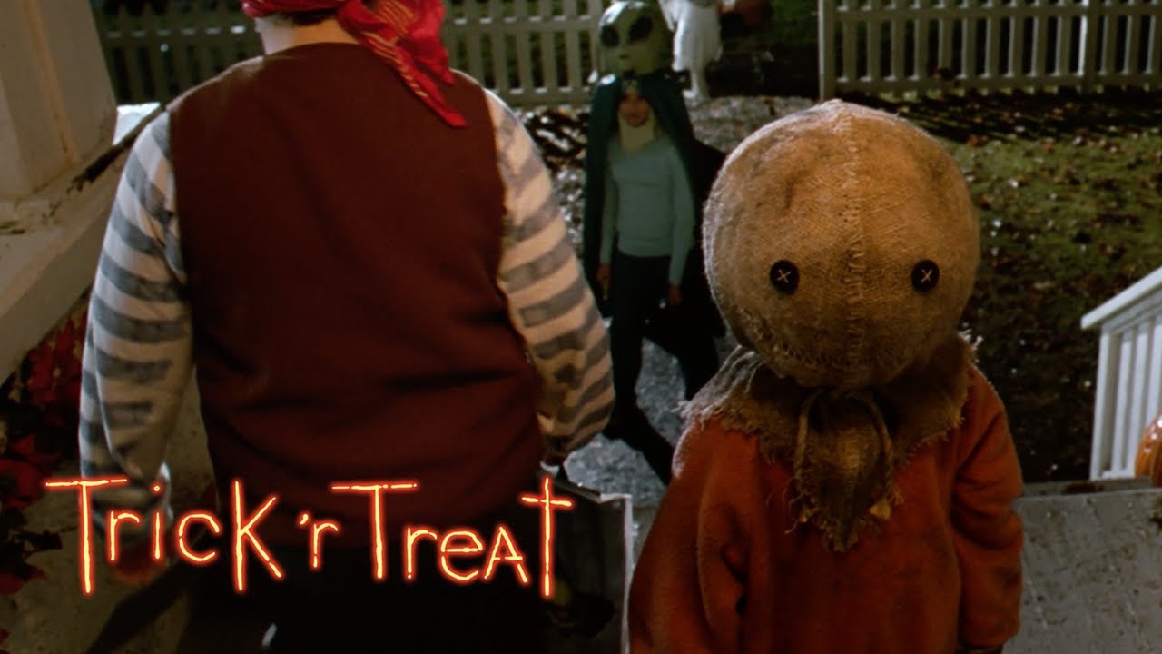 Trick or Treat