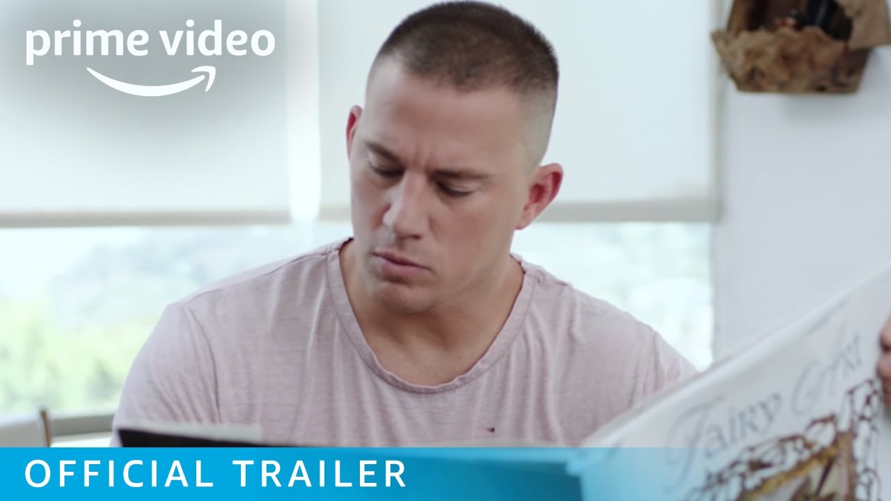Comrade Detective Season 1 - Official Trailer Feat. Channing Tatum [HD] | Prime Video