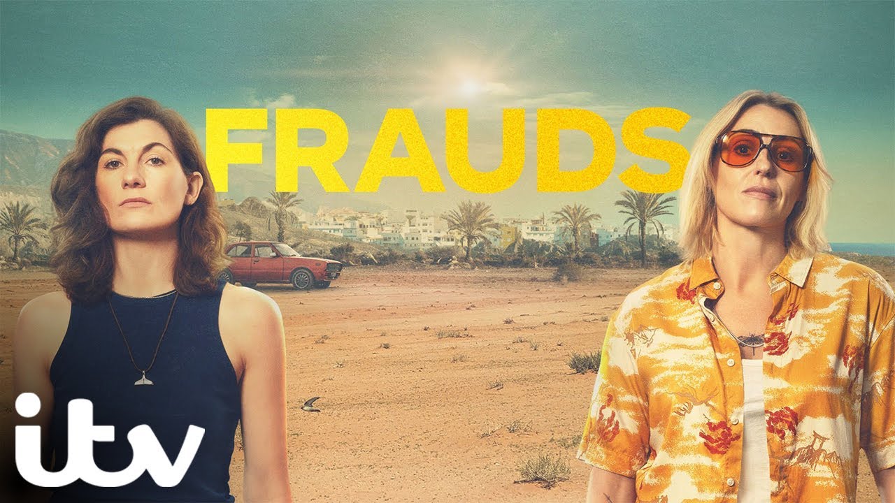 Frauds Trailer | Starts 5th October | ITV