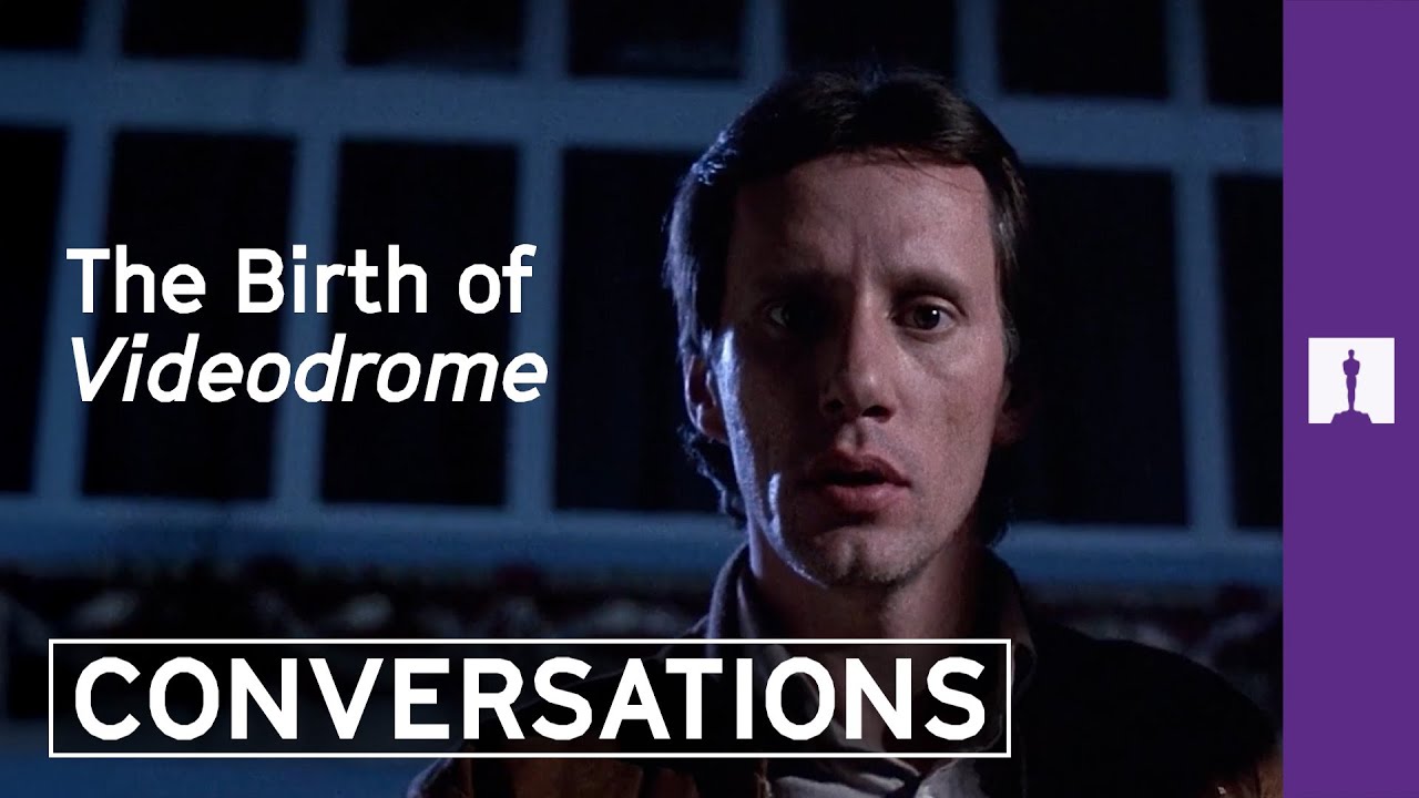 Late-Night Signals, Static, and the Birth of 'Videodrome'
